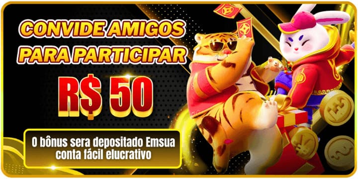 5FFF Indique amigos para receber um bônus